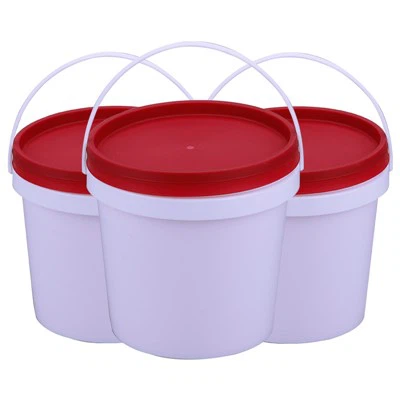 Seau en plastique de 20 l